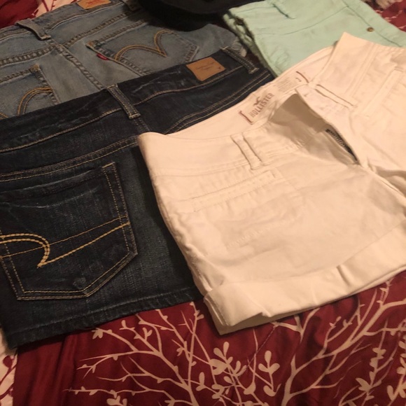Women’s Shorts Levi,American E ,Hollister Refuge - Picture 3 of 6